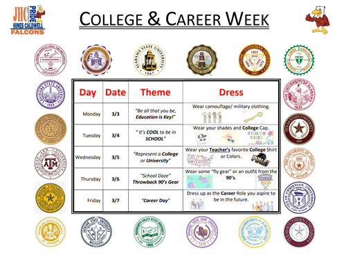 College and Career Week 2025